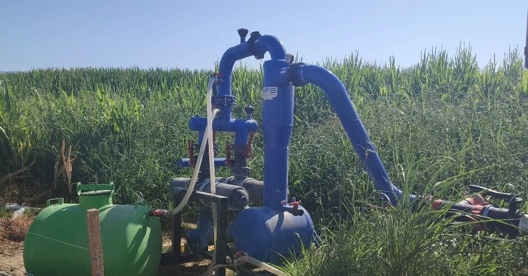 İl Tarım, damlama sulamanın önemine dikkat çekti