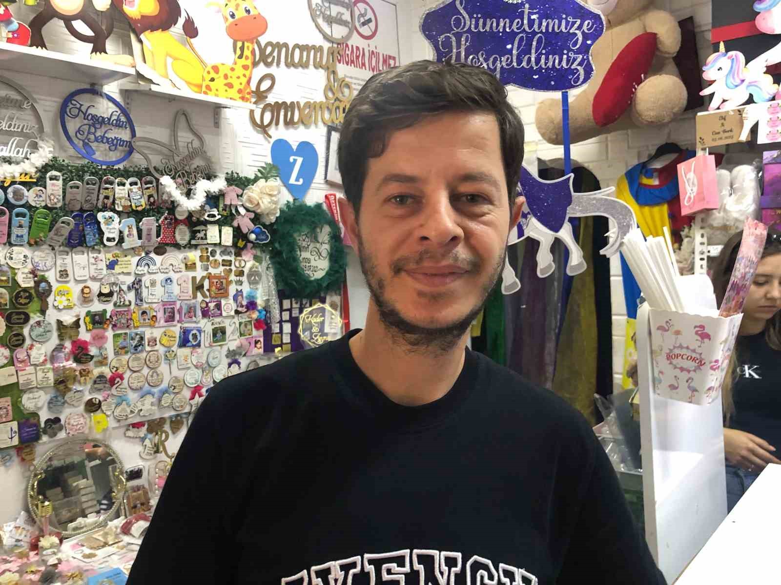 Bu yaz d&uuml;ğ&uuml;n organizasyon malzemeleri satışında b&uuml;y&uuml;k d&uuml;ş&uuml;ş var
