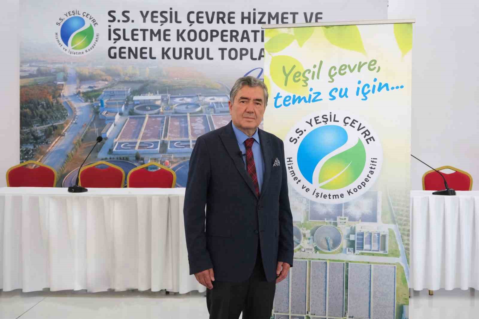 Yeşil &Ccedil;evre, yeni yatırımlarıyla gelecek vizyonunu belirledi
