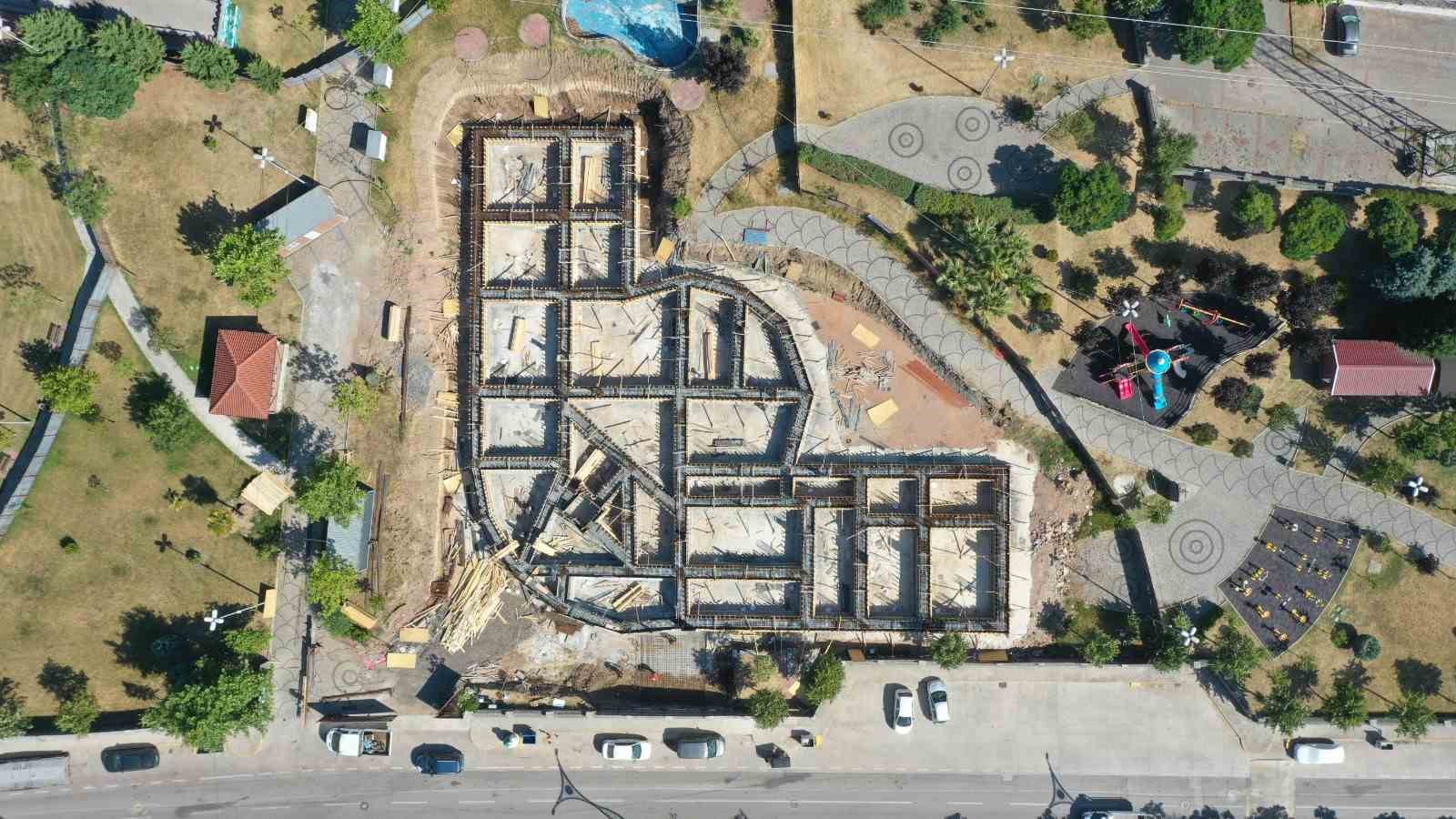 Bu merkez çocukların geleceğine umut olacak