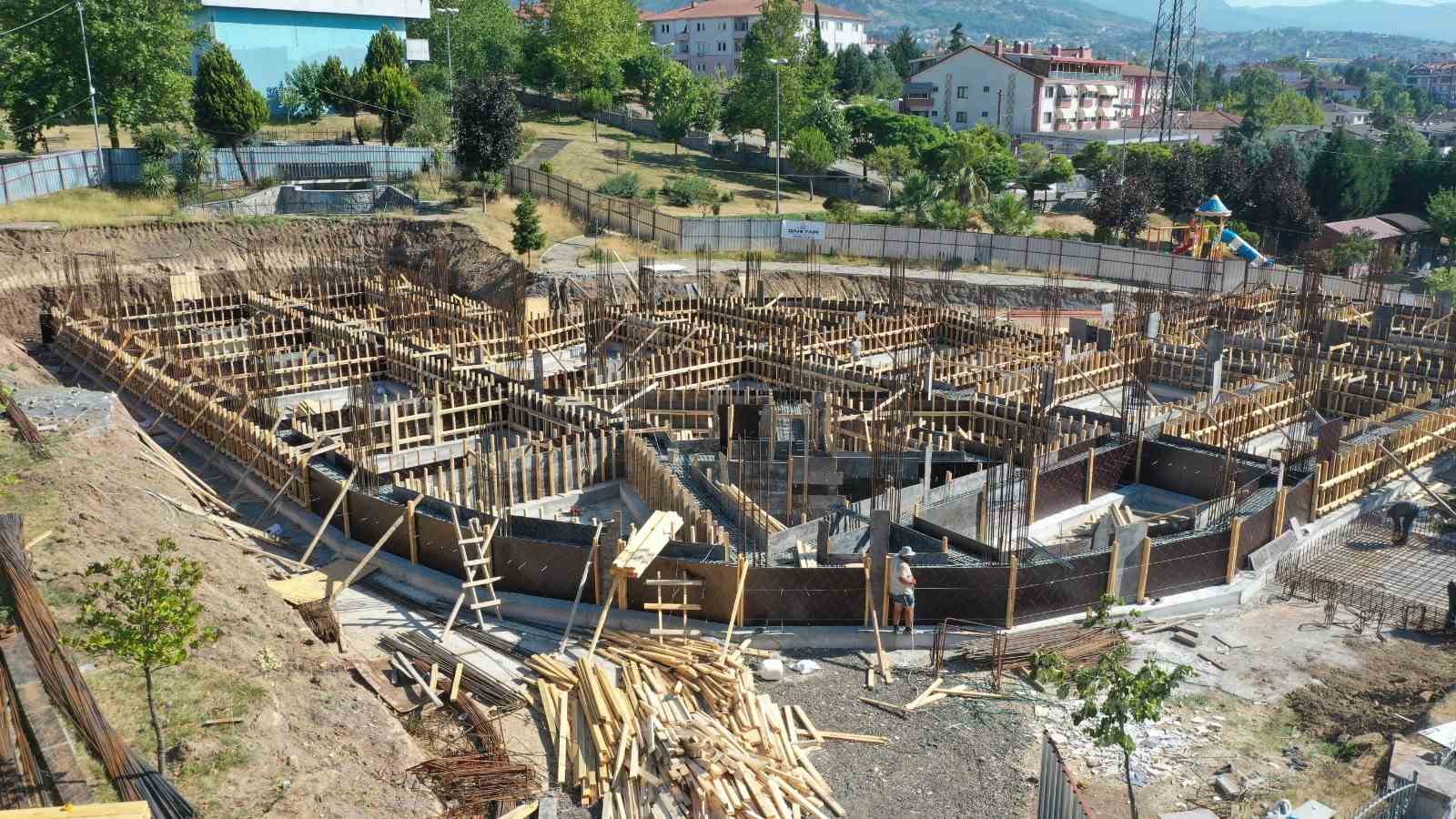 Bu merkez çocukların geleceğine umut olacak
