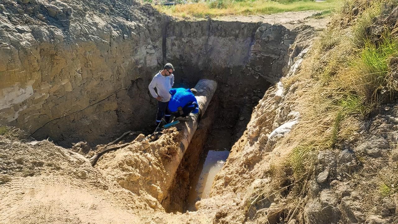 Adıyaman&rsquo;da 10 mahallede ge&ccedil;ici su kesintisi
