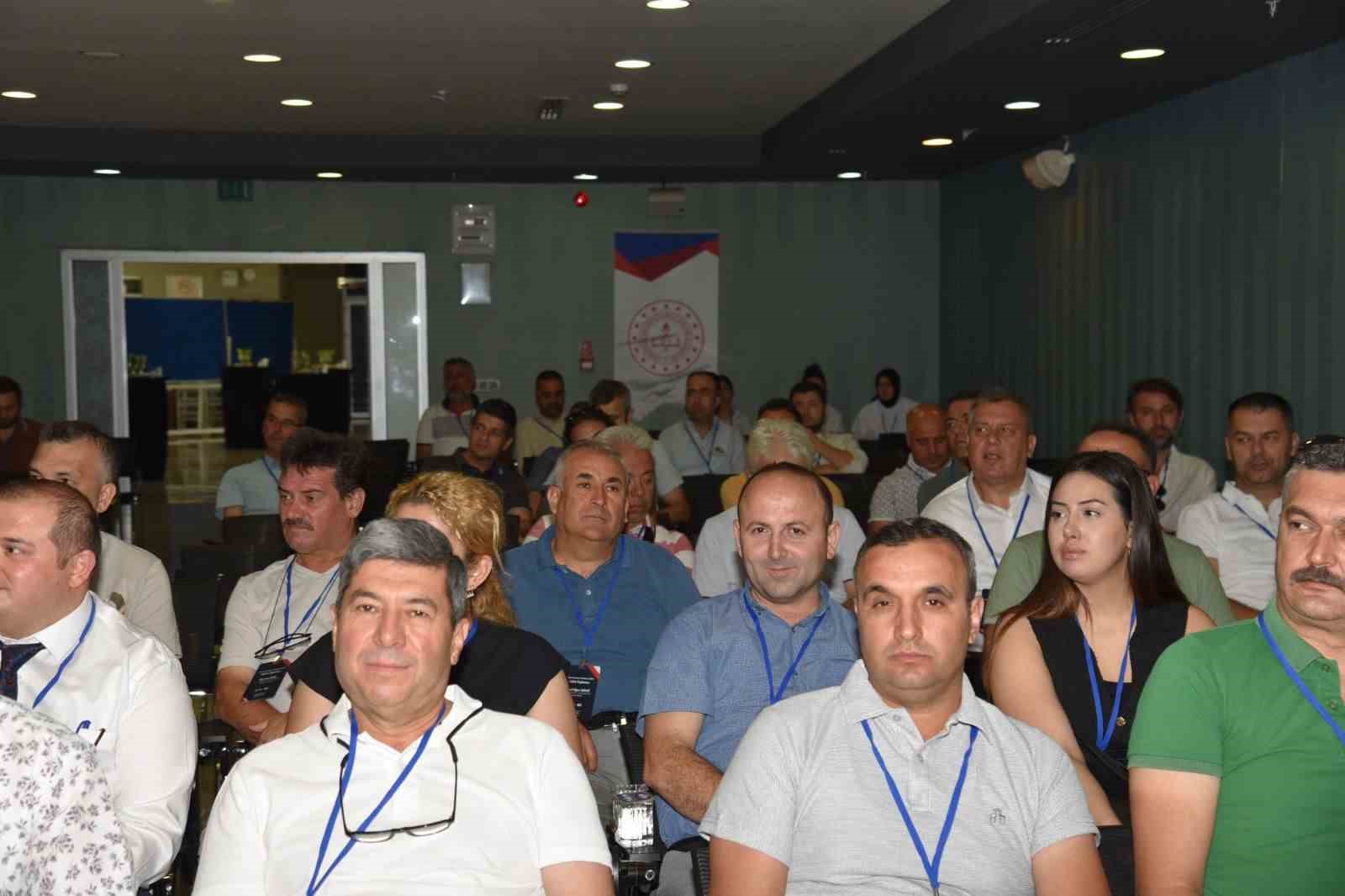 Merkezi Yönetim Platformu toplantısı Balıkesir’de yapıldı