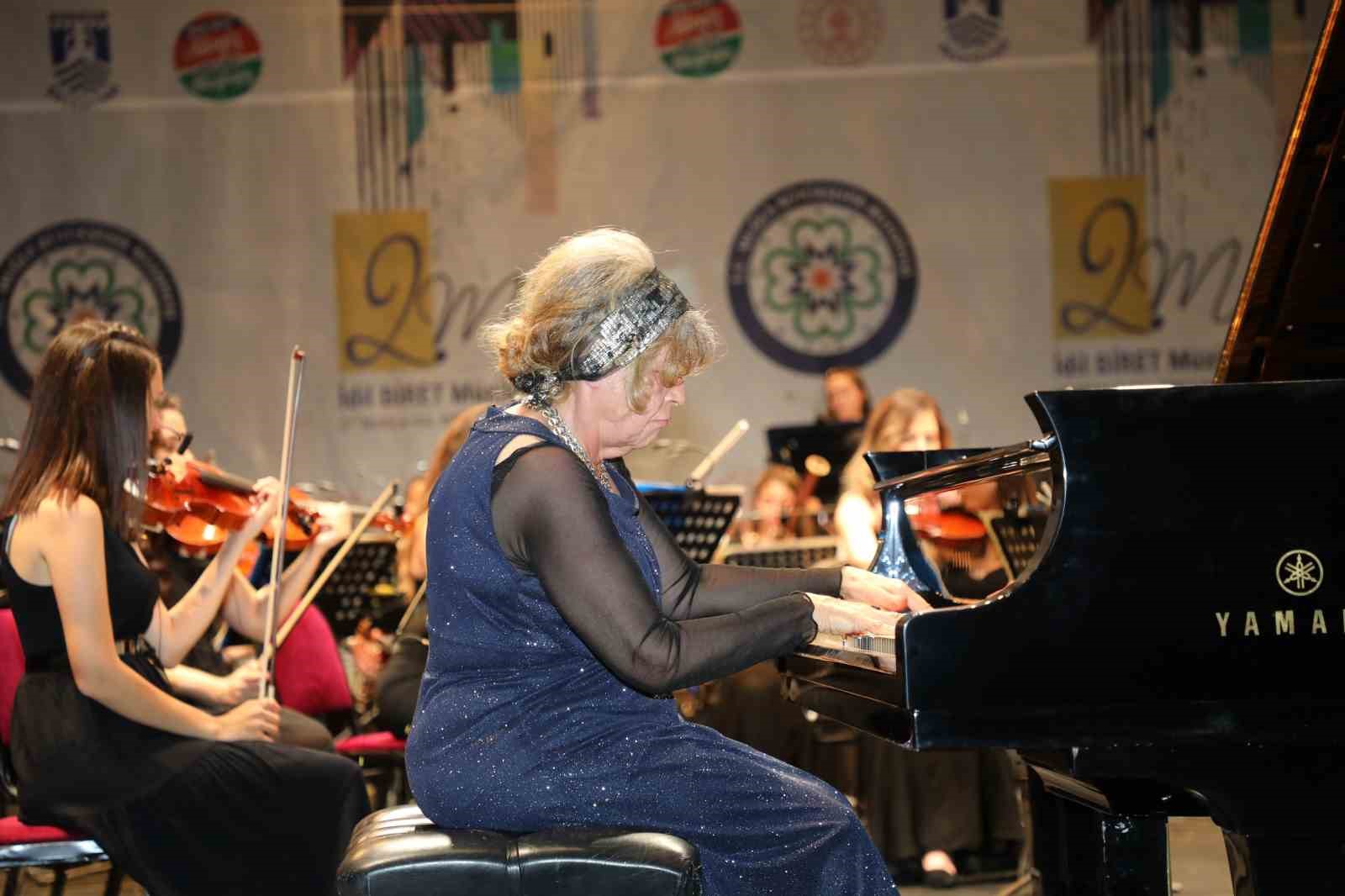 İdil Biret Müzik Festivali 18 Temmuz’da başlıyor