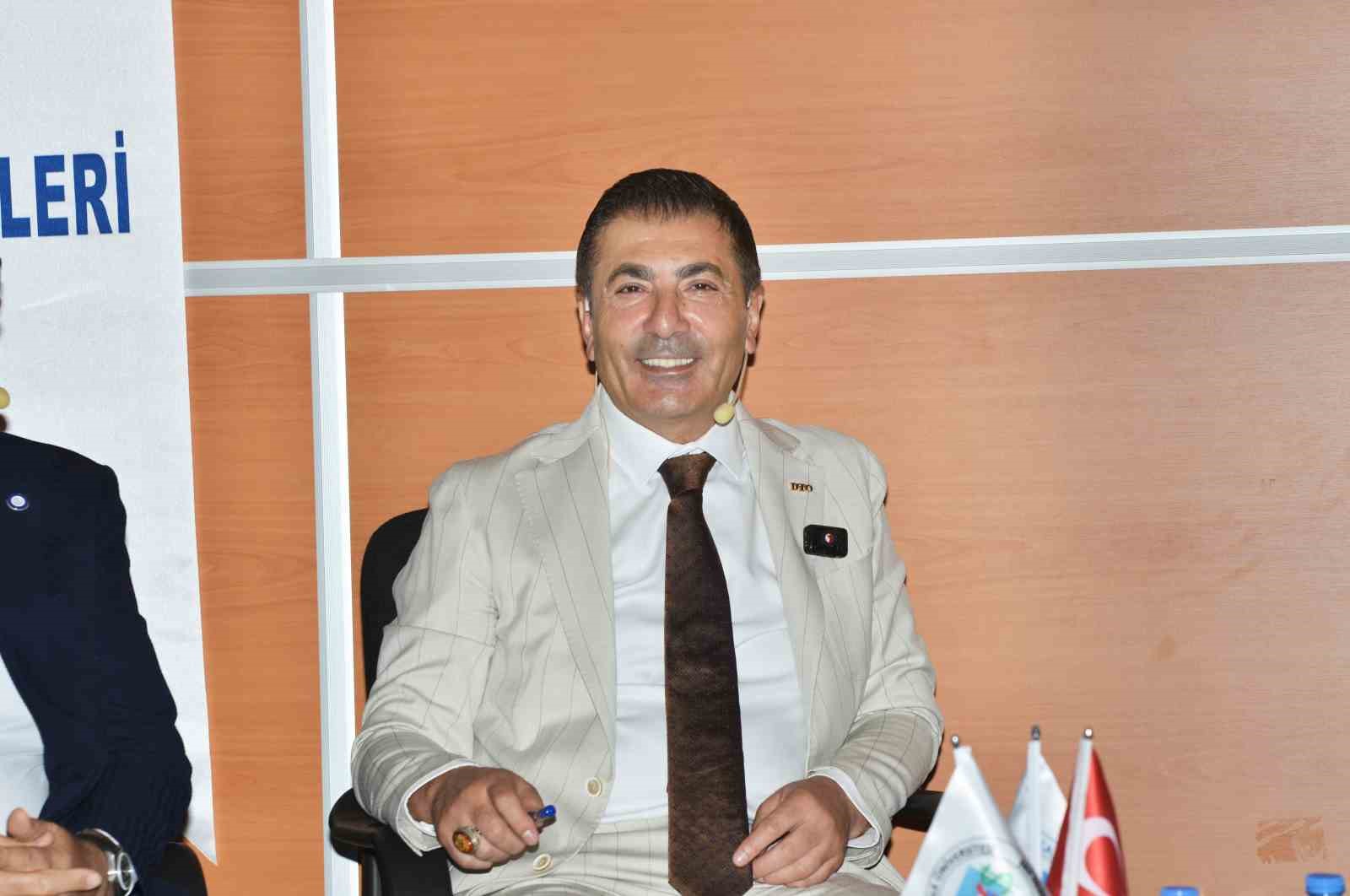DTO’dan Denizli’deki sektörleri dönüştürüp geliştirmeye yönelik üç yeni proje
