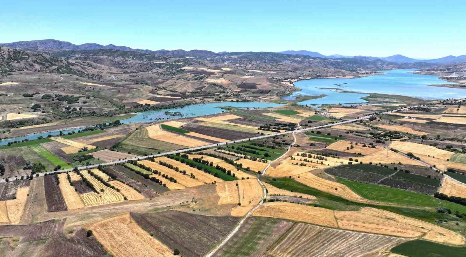 Tunceli&rsquo;de sulu tarım ile ekonomiye 647 milyon TL katkı sağlanması bekleniyor
