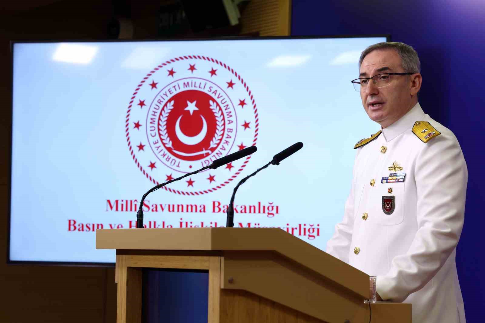 MSB duyurdu: 2 PKK&rsquo;lı ter&ouml;rist daha teslim oldu
