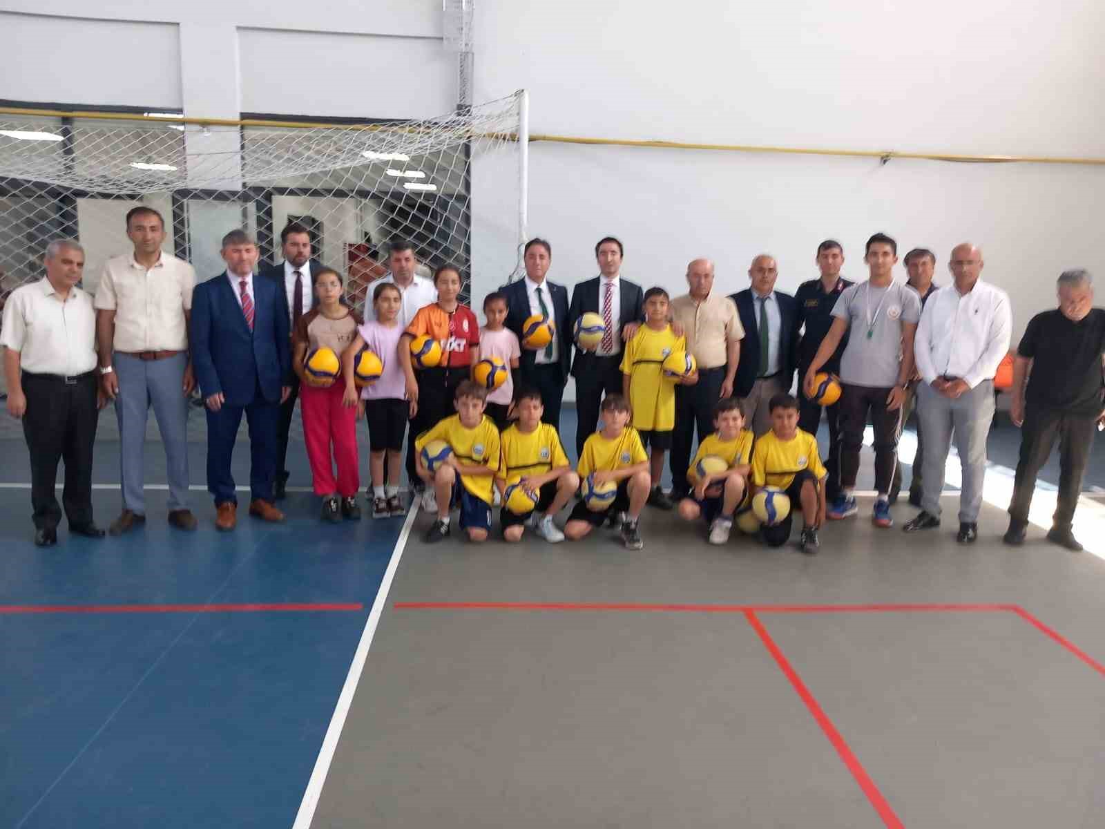 Develi’de Yaz Kur’an Kursları’nda büyük coşku var