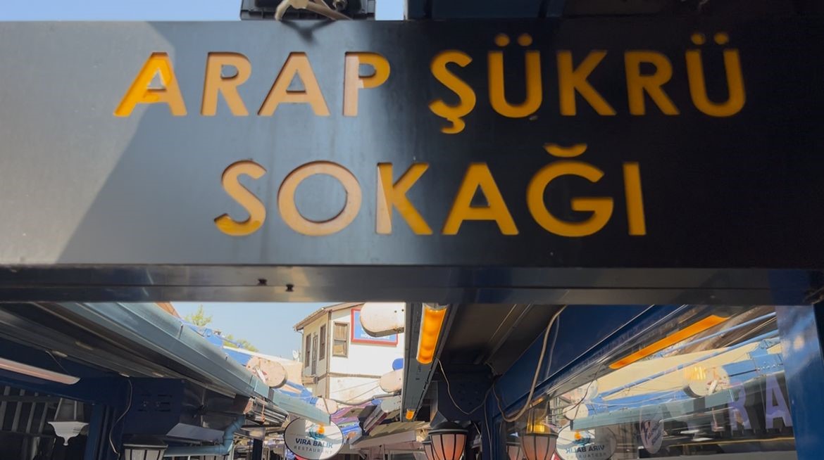 Arap Şükrü Sokağı'nda Şok Baskın: Çok Sayıda İşletme Mühürlendi!