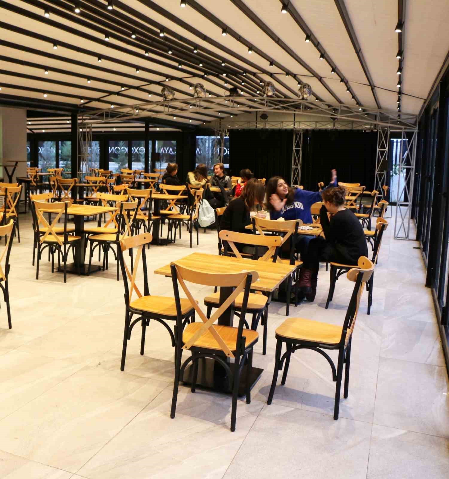 Şahinkaya’dan Hexagon Kurs Ağustos’ta kapılarını açıyor