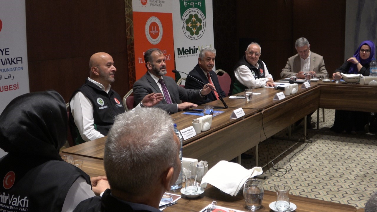 "Adıyaman’da Yuvalar Kuruyoruz" projesi ile depremzede 100 çiftin düğünü yapılacak