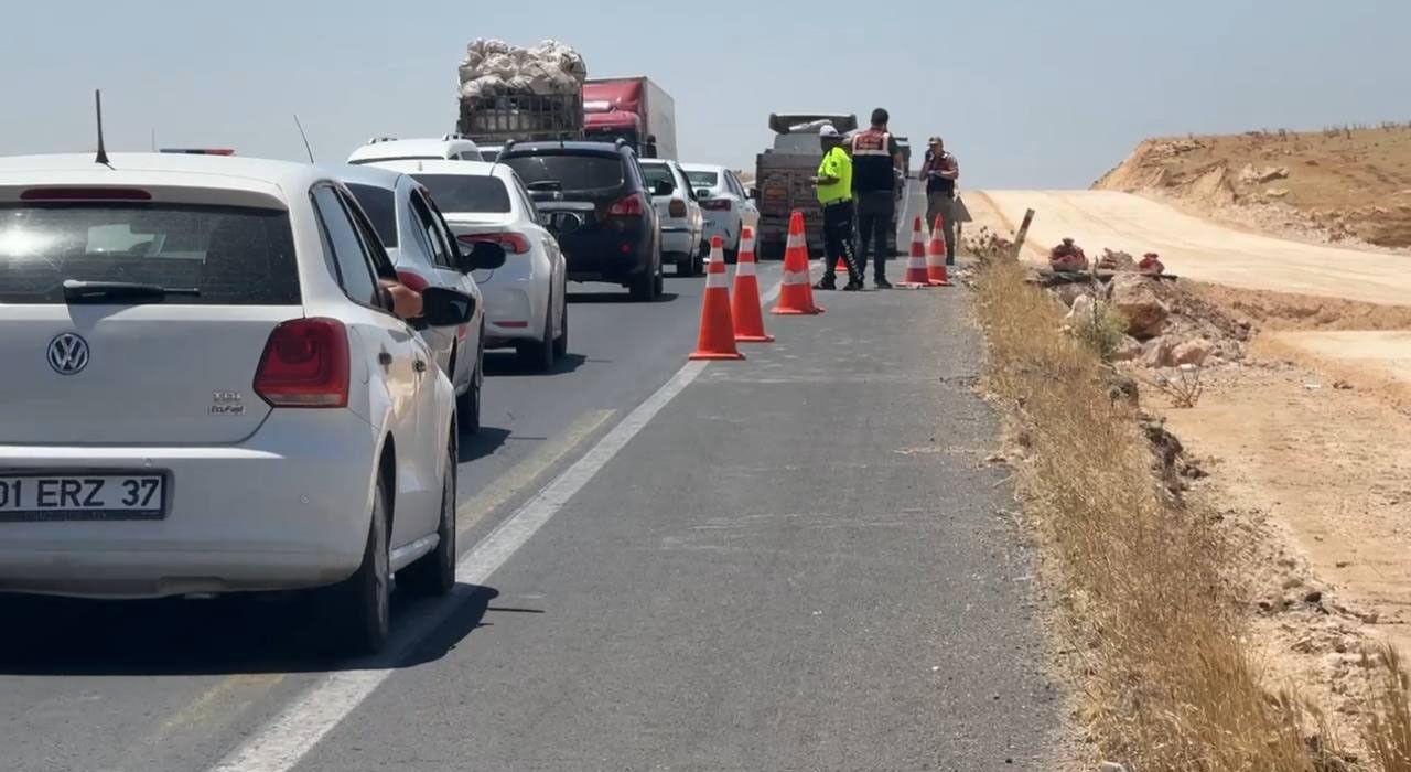 Tırın çarptığı yaya hayatını kaybetti