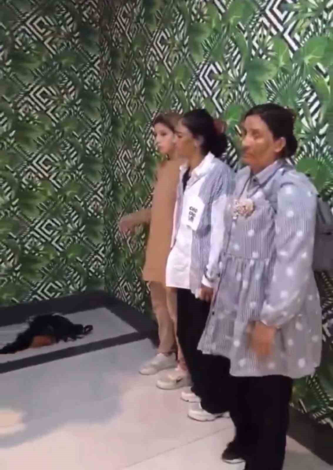 Hırsızlıklarını t&uuml;rbanla kamufle ettiler
