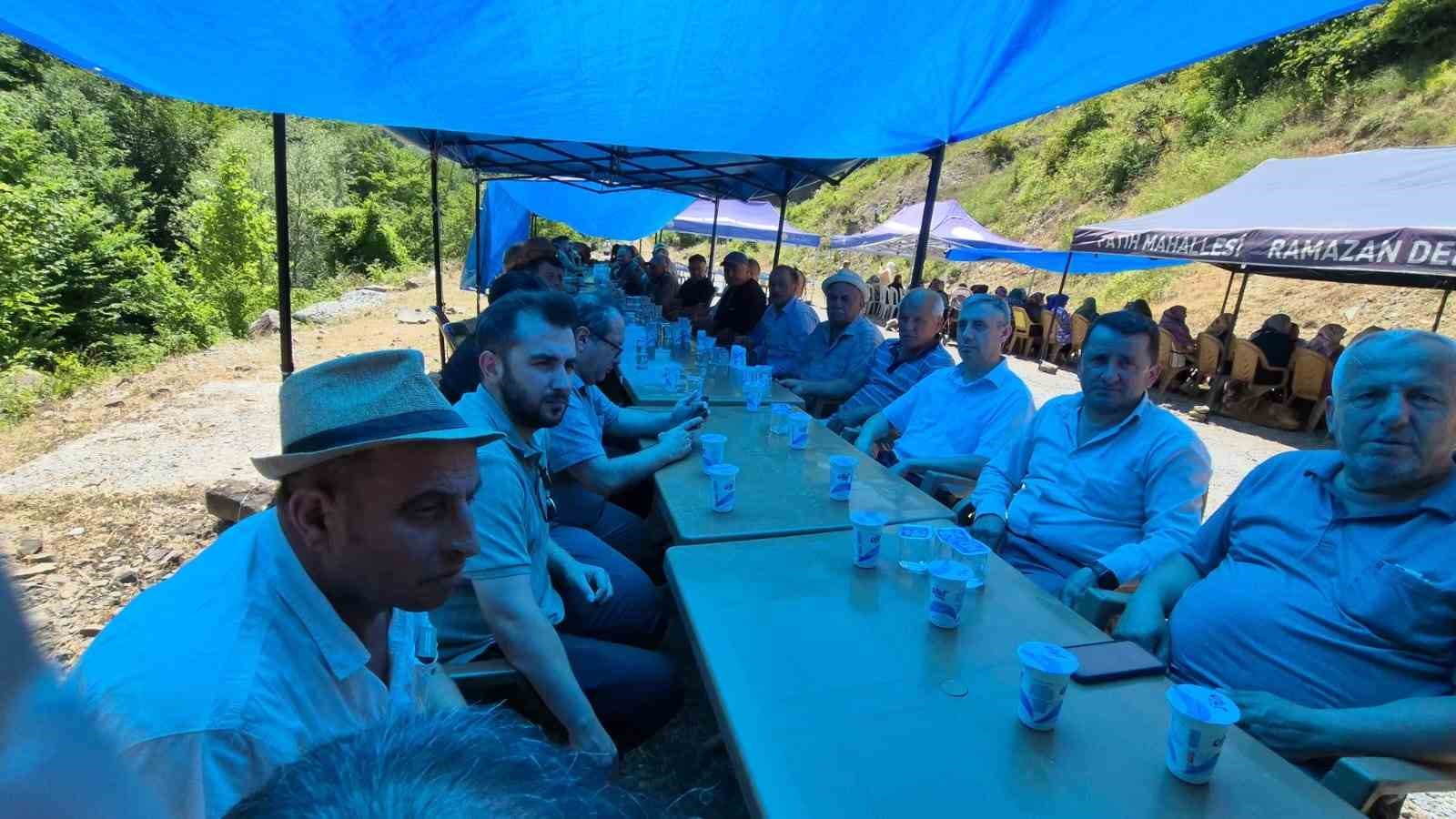 Ala&ccedil;am&rsquo;da "Bolluk Aşı Etkinliği"
