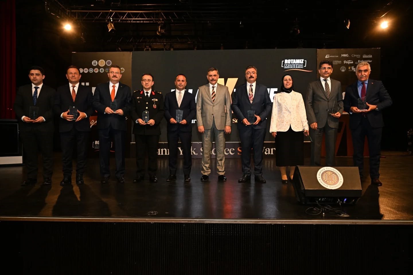 Palanextreme &ouml;d&uuml;l t&ouml;reni ile sona erdi
