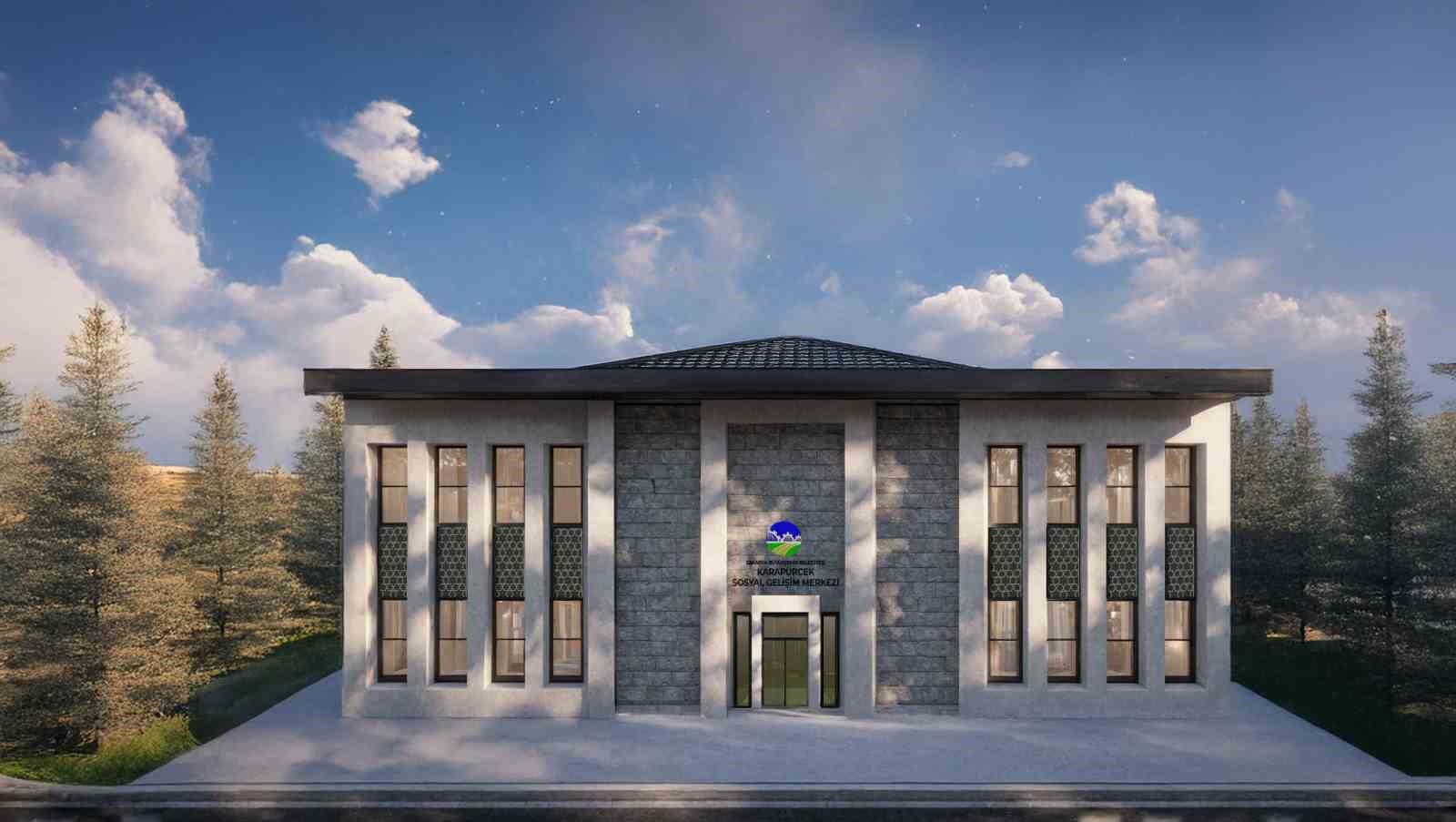 Karapürçek SGM için geri sayım