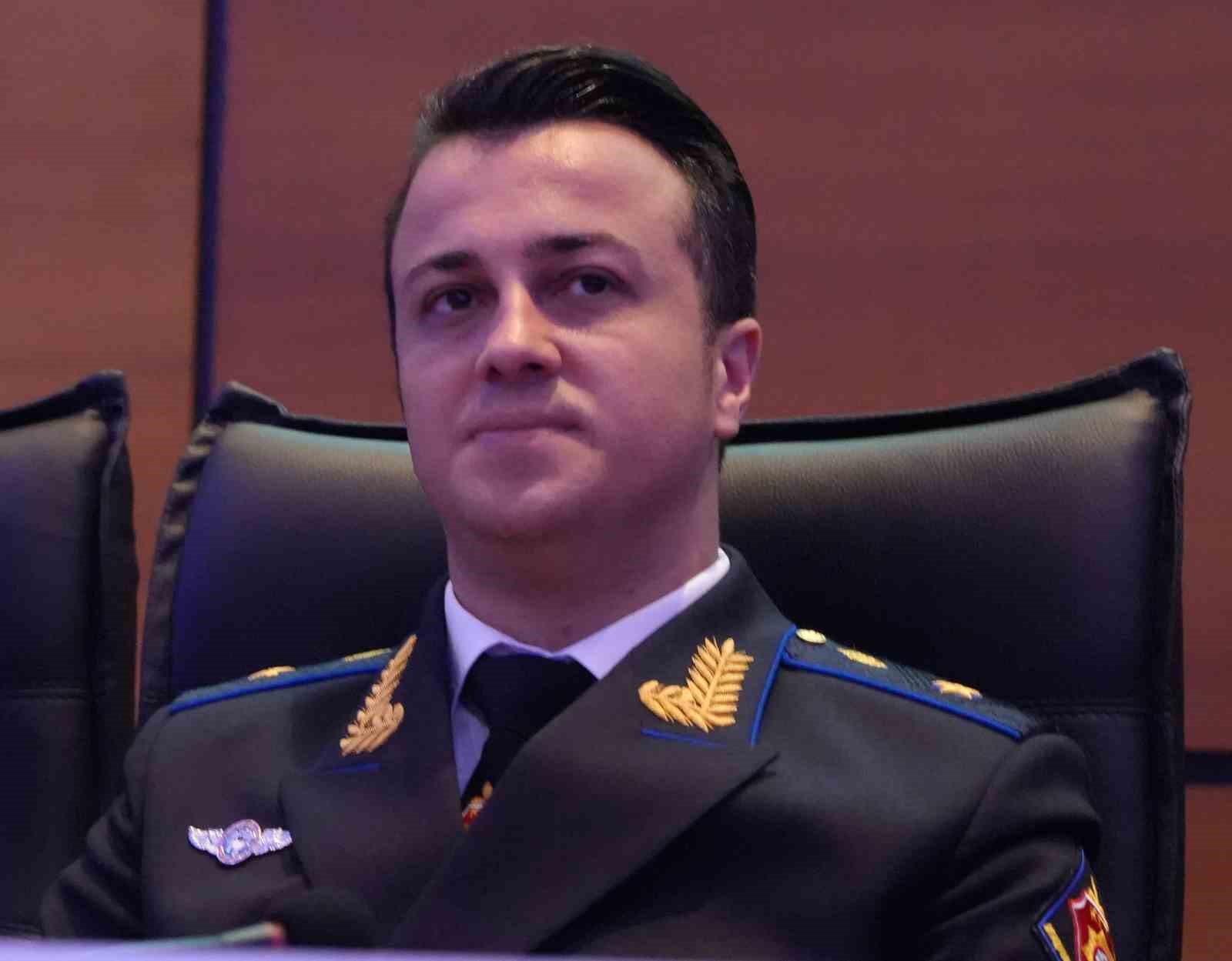 Rusya KGT Başkanı Hasan Enes Karahan, Rusya-Azerbaycan arasında baş g&ouml;steren gerginliğini Erzurum&rsquo;da değerlendirdi
