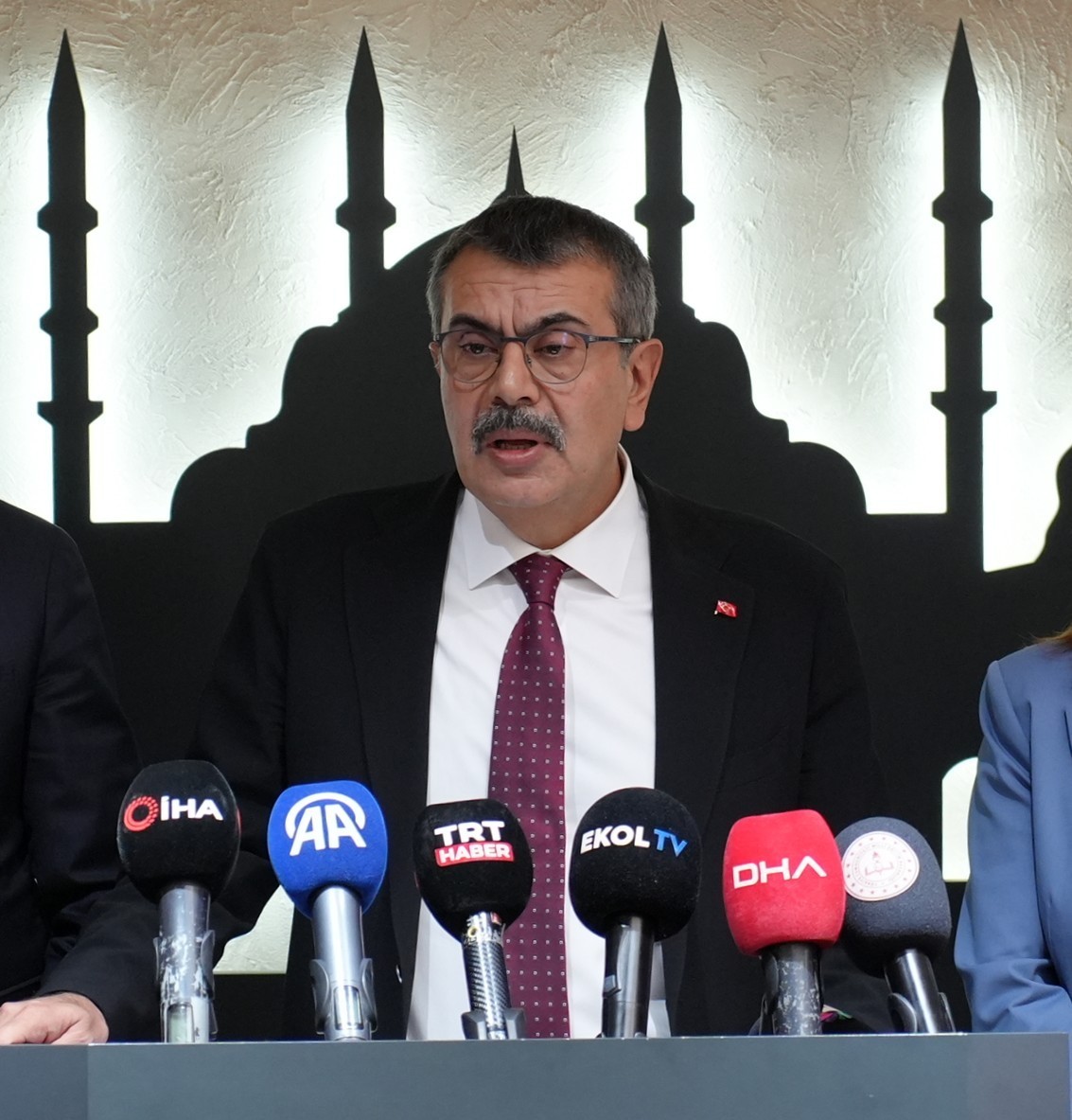 Bakan Tekin: T&uuml;rkiye eğitimde &ccedil;ağ atladı
