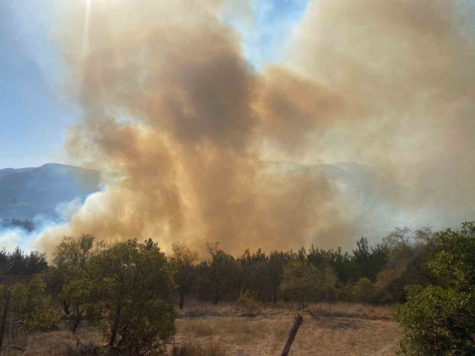 Bursa itfaiyesi her an görevde: İki ayda 5 bin 121 olaya müdahale