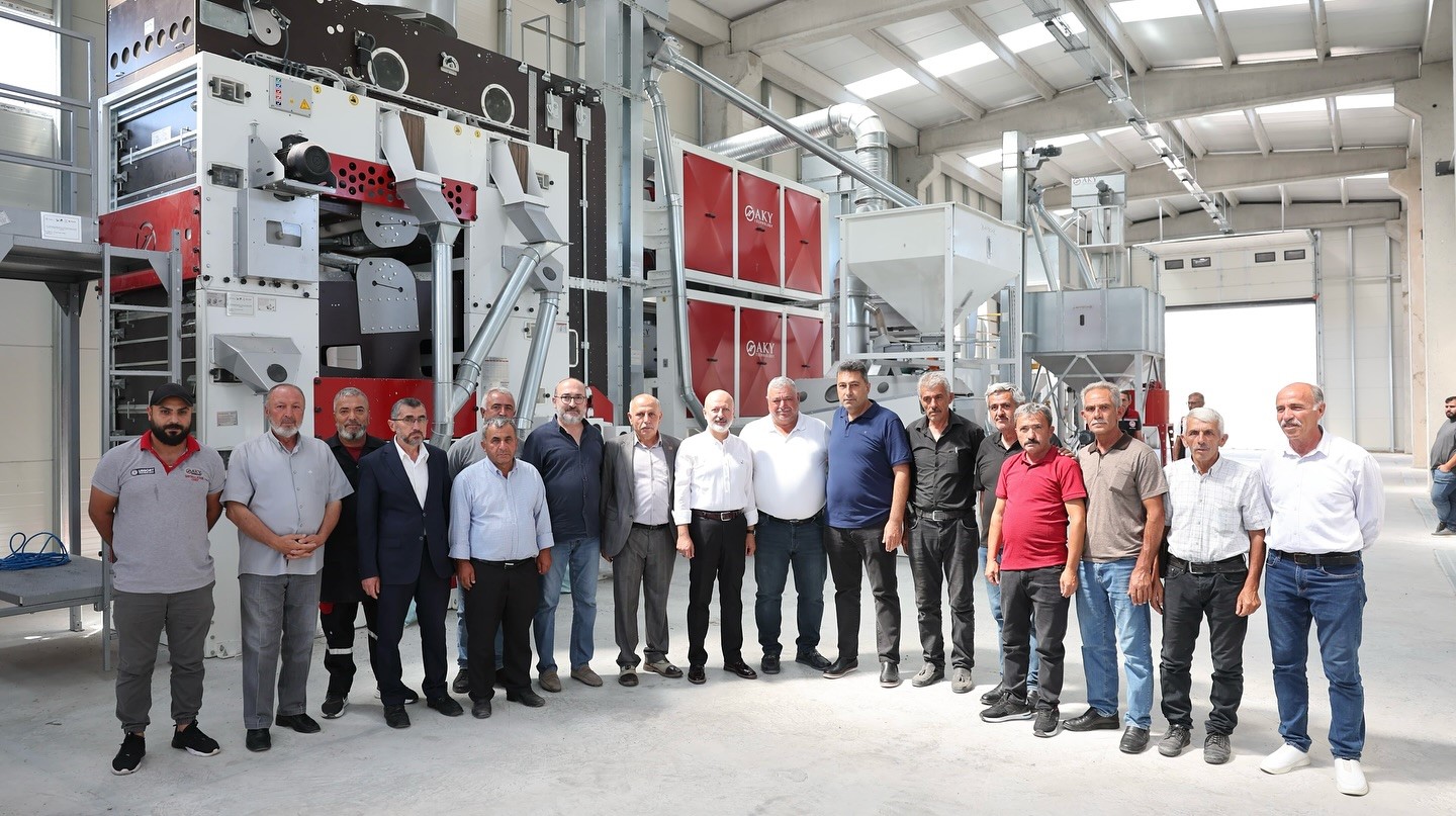 Başkan Çolakbayrakdar: "Projelerimizle Türkiye’ye öncülük etmeye devam edeceğiz"