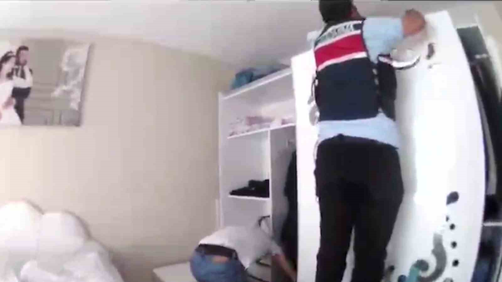 Kırıkkale’de uyuşturucu operasyonu: Yüzlerce hap ele geçirildi