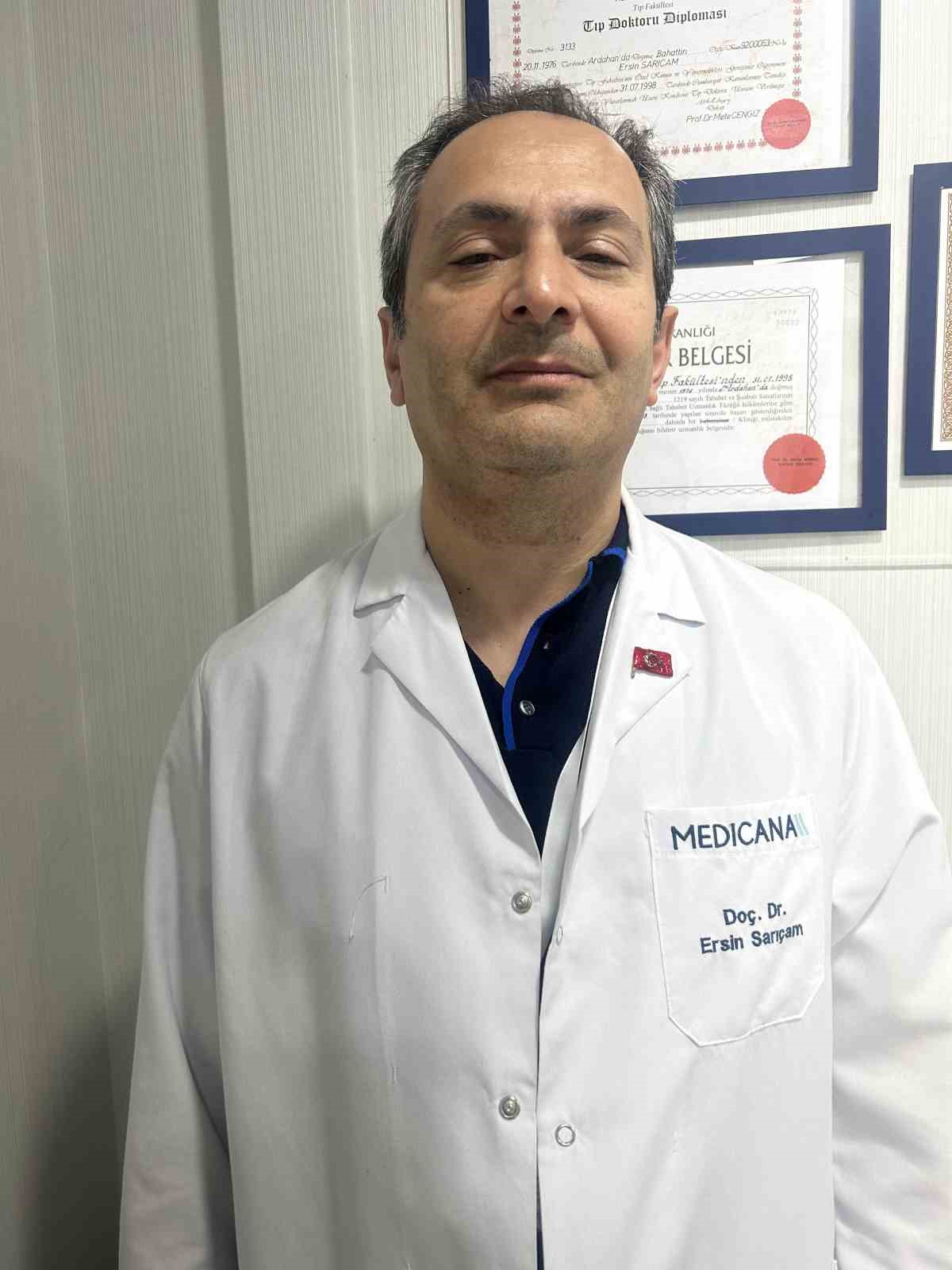 Uzmanı uyardı: Ani stres kalbinizi kırabilir