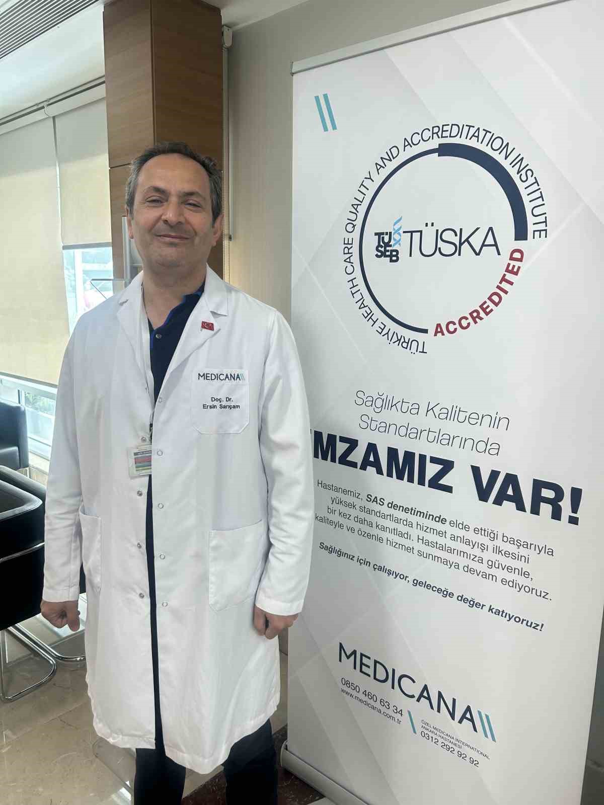 Uzmanı uyardı: Ani stres kalbinizi kırabilir
