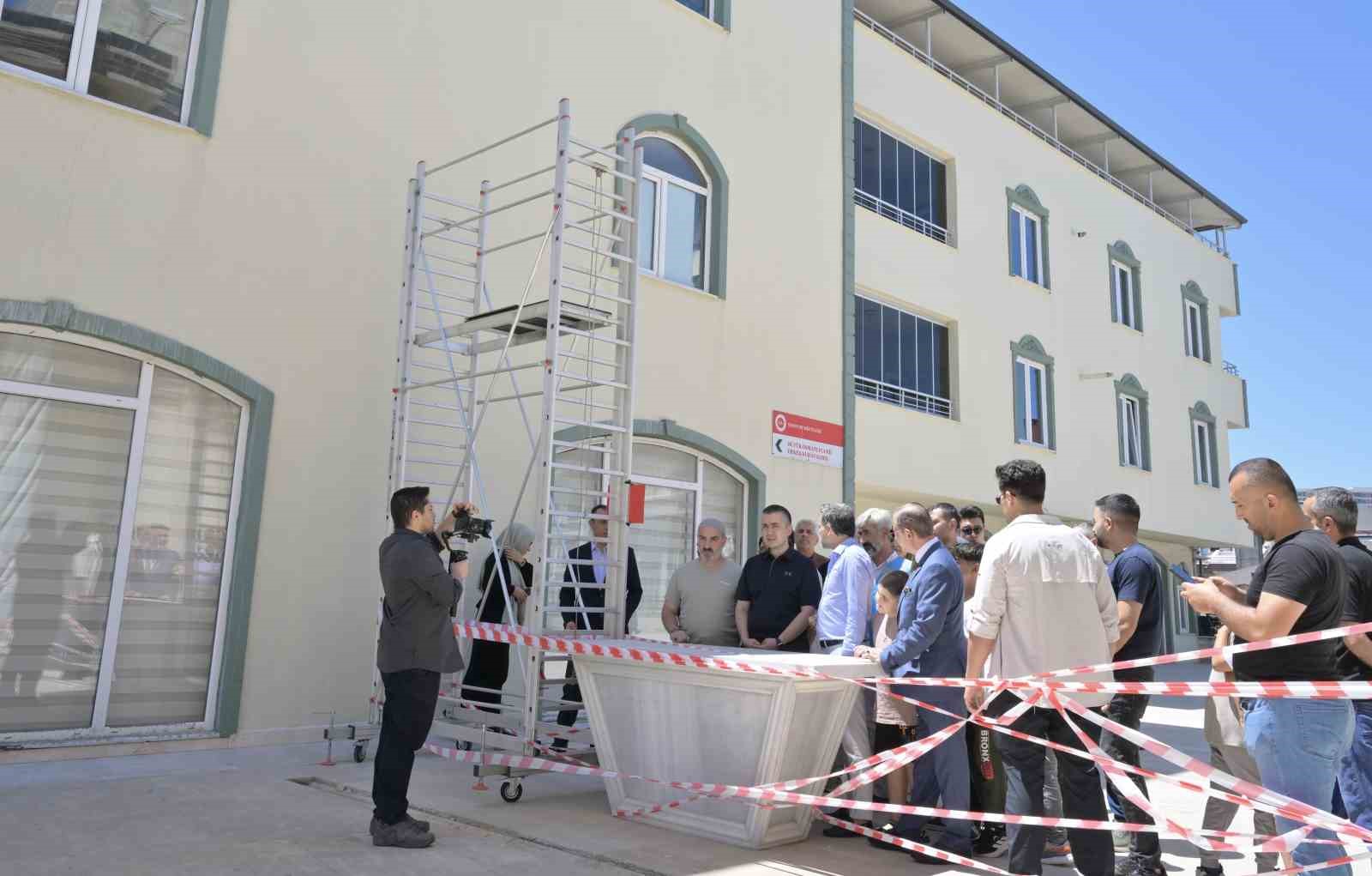 Büyük Osmanlı Camii’nin yıllardır süren sorunu çözüme kavuşuyor
