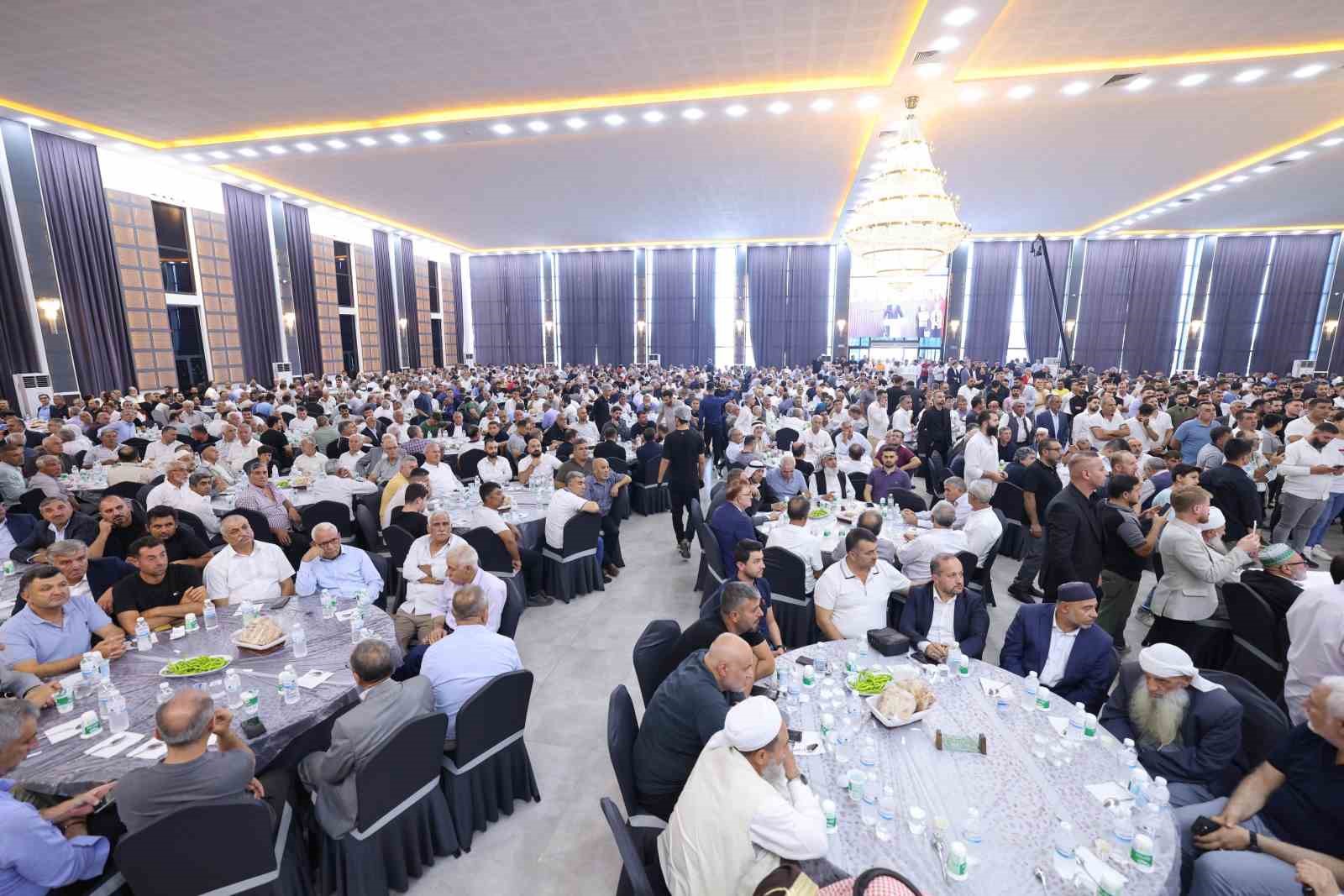 Mardin&rsquo;de 8 yıllık husumet barışla sonu&ccedil;landı
