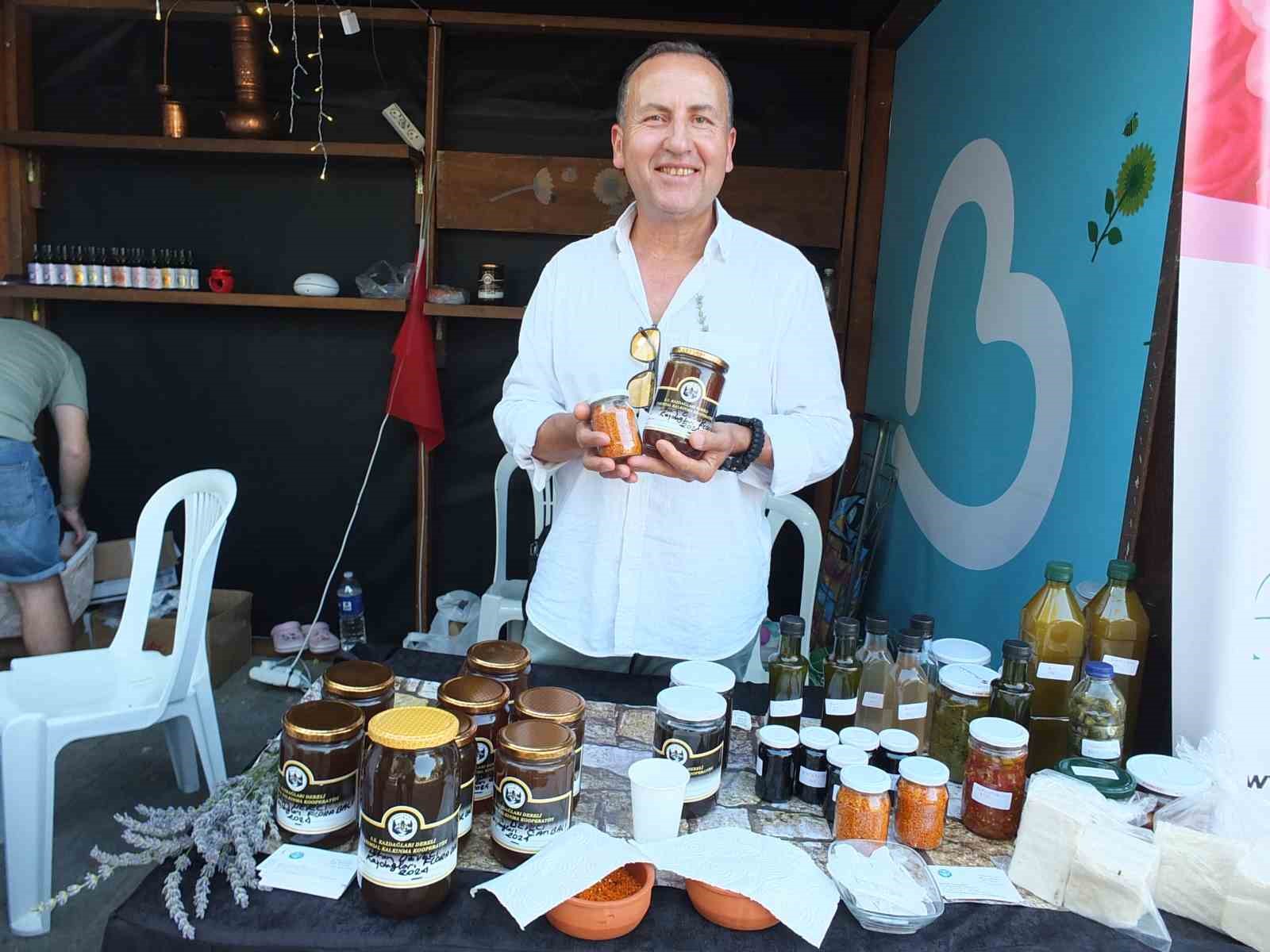 Edremit&rsquo; te Bal Ormanı Projesi arıcılığa destek olacak
