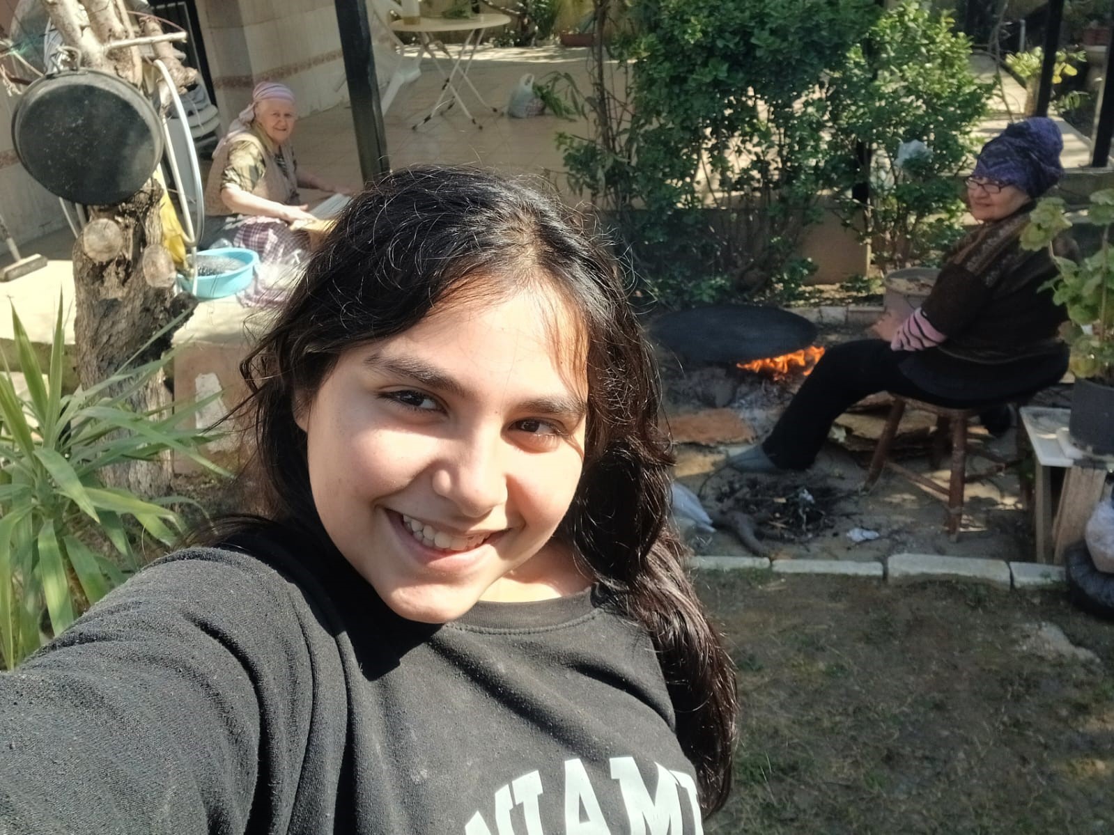 Aydın’da 10 gündür kayıp Sahra’yı polis buldu