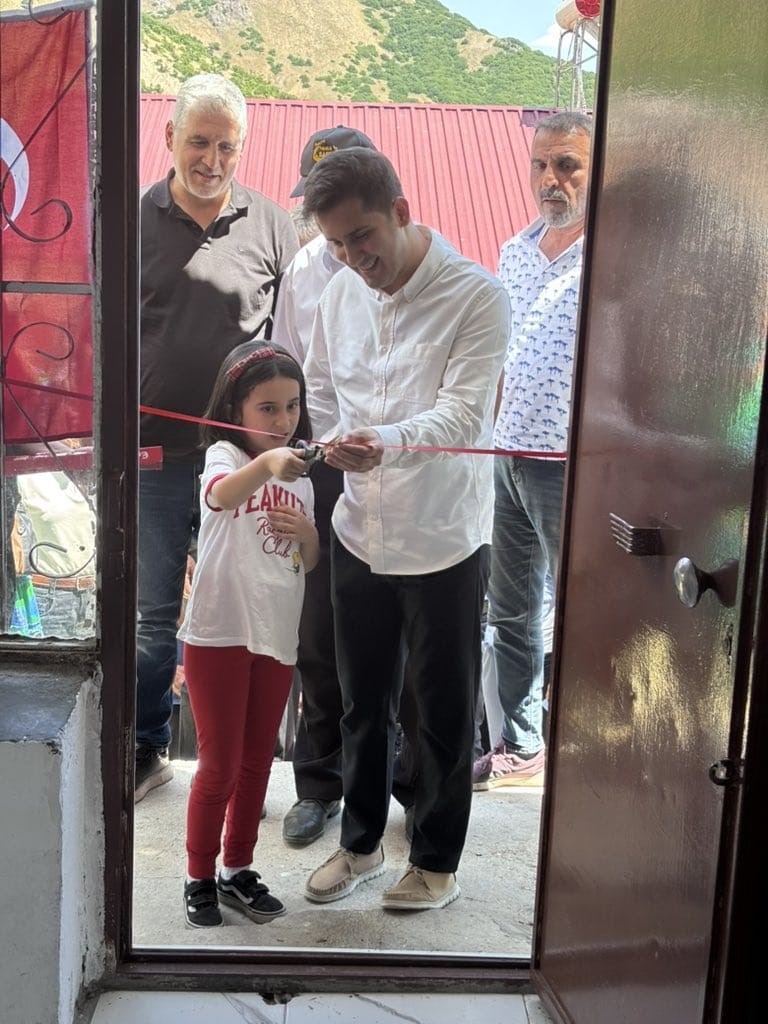 P&uuml;l&uuml;m&uuml;r&rsquo;de aşevi a&ccedil;ılışı ve aşure g&uuml;n&uuml; etkinlikleri
