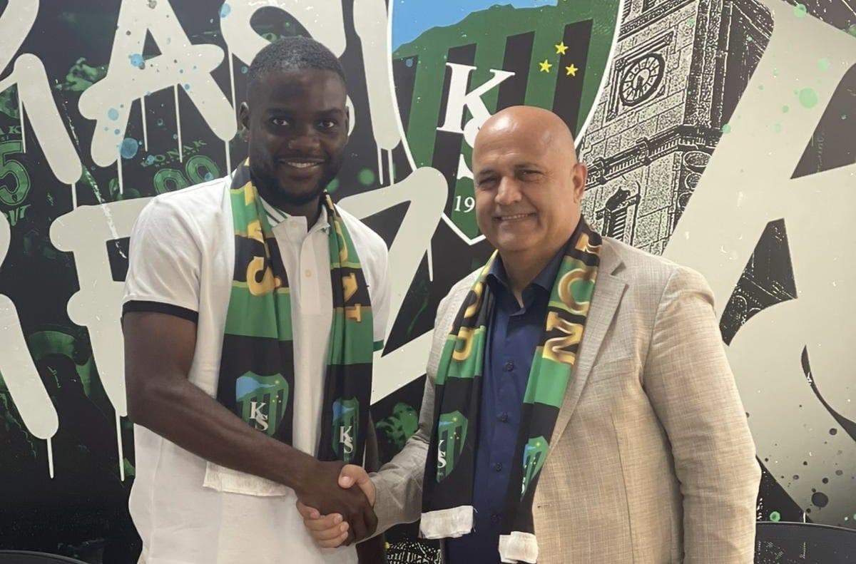 Kocaelispor, Show’u resmen kiraladı