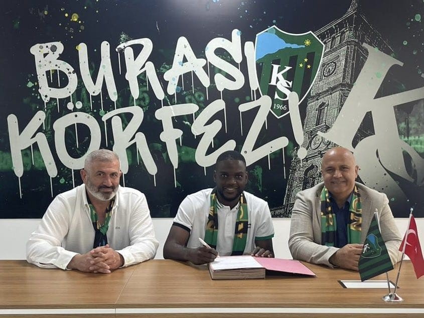 Kocaelispor, Show&rsquo;u resmen kiraladı
