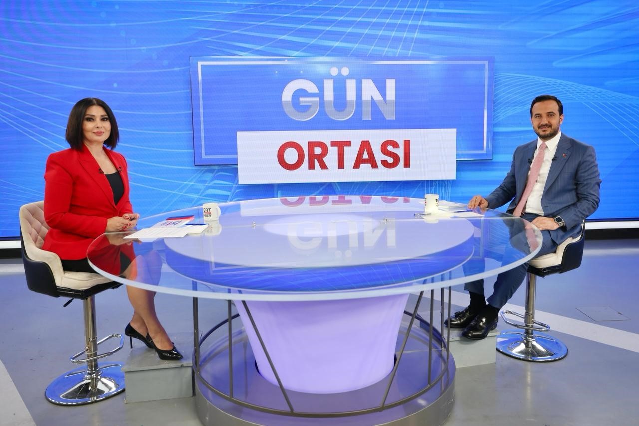 AK Parti İstanbul İl Başkanı Abdullah Özdemir: "CHP’ye değil, yolsuzluğa operasyon yapıldı"