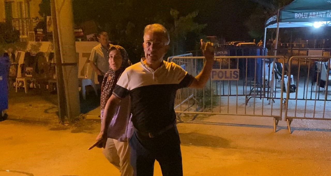 Otel sahibinin çapraz sorgusunda tartışma çıktı: Duruşma yarıda kesildi