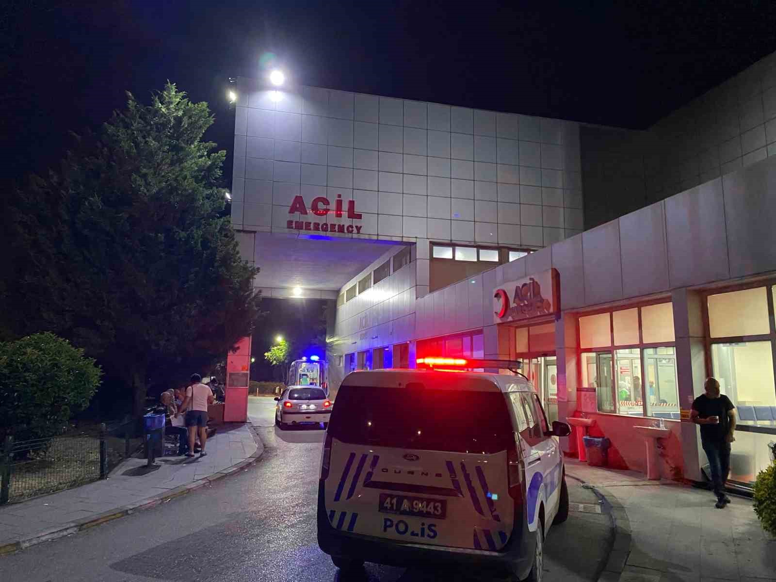 "Çocuk gürültüsü" kavgasında komşusunu bıçaklayan şahıs tutuklandı
