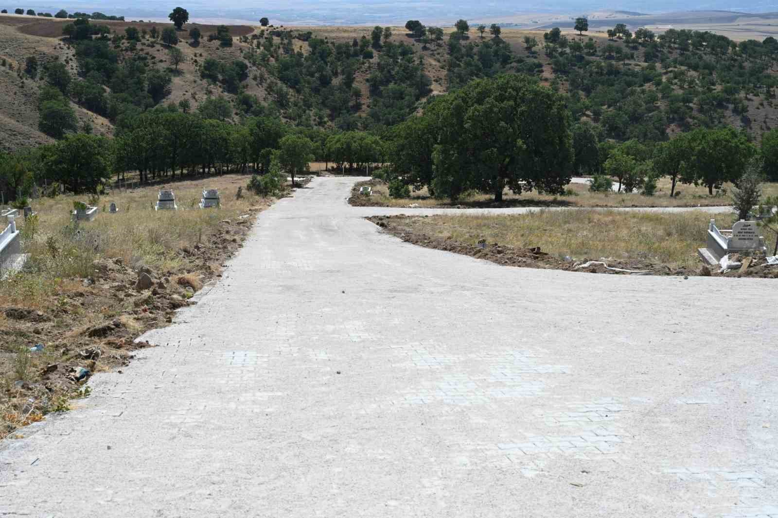 Köylülerin yaşam standartlarını yükselten yatırımlar, devlet eliyle devam ediyor