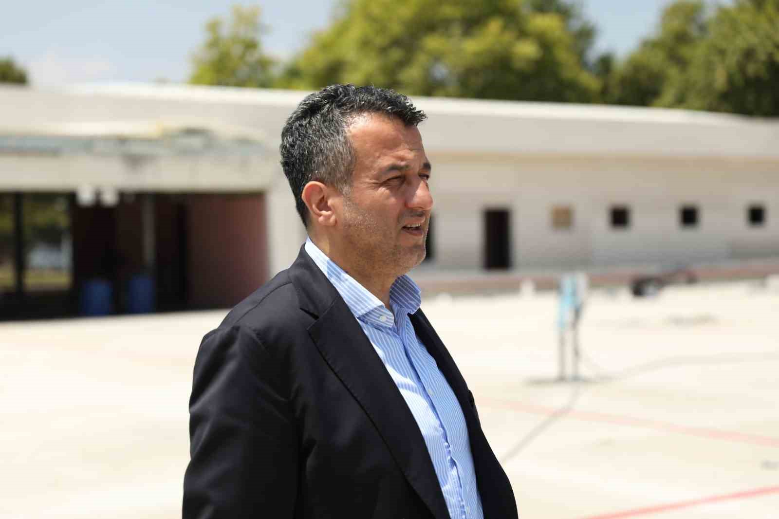 Başkan Doğan: "Samsun, kuzeyin üretim merkezi olacak"
