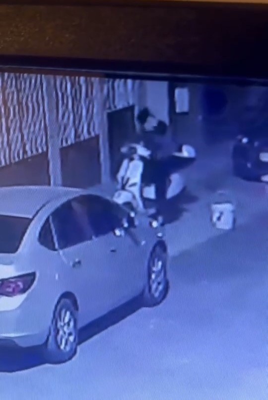 Sıfır aldığı motosikleti çalındı, yanmış halde bulundu