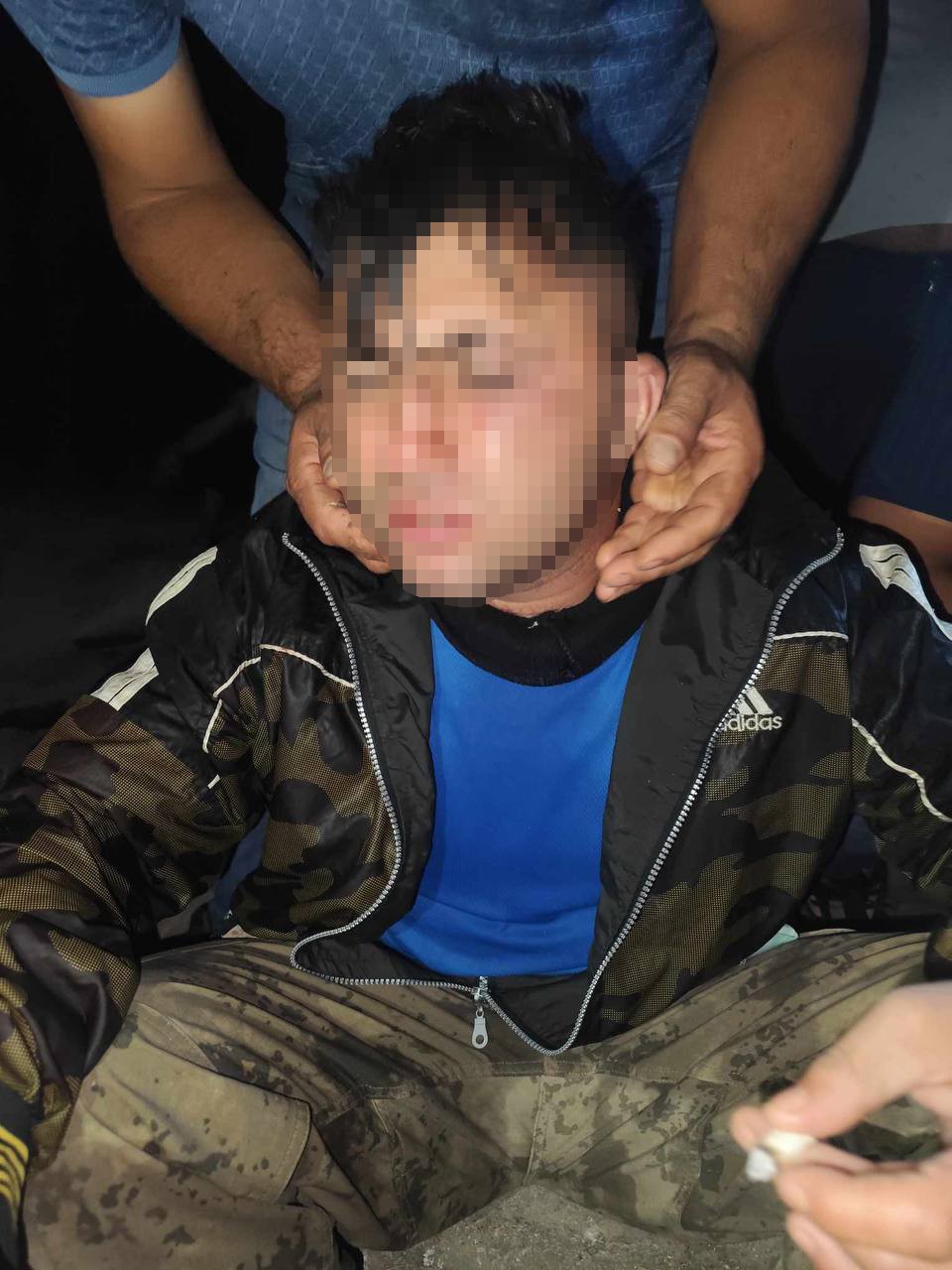 GES panelini çalmak isteyen şüphelilere suçüstü