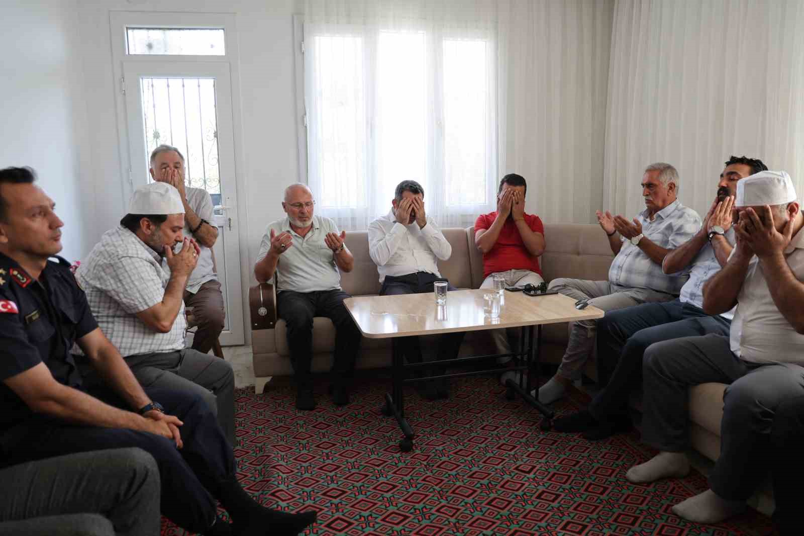 Şehit Murat Özkozanoğlu, şahadetinin 14’üncü yılında dualarla anıldı