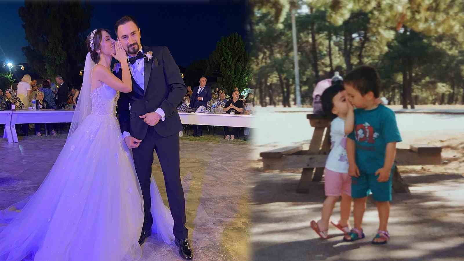 Çocukken söz verdiler büyüyünce sözlerini tuttular