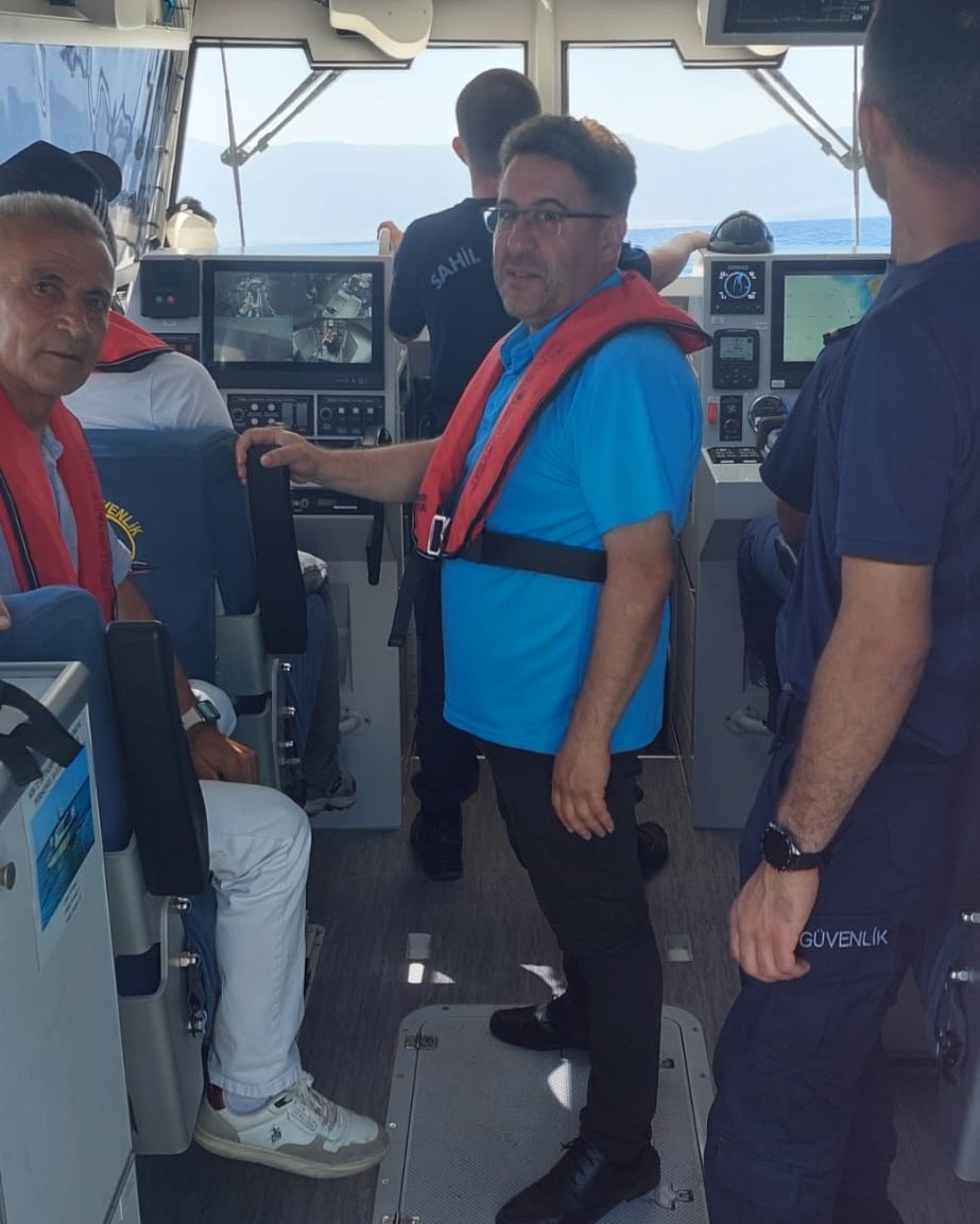 Kuşadası&rsquo;nda su &uuml;r&uuml;nlerine sıkı denetim
