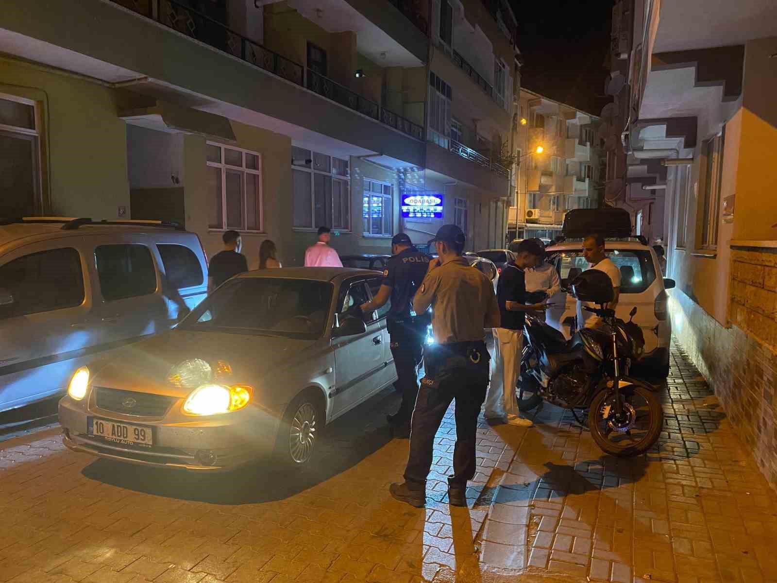 Gönen’de gürültü kirliliğine geçit yok