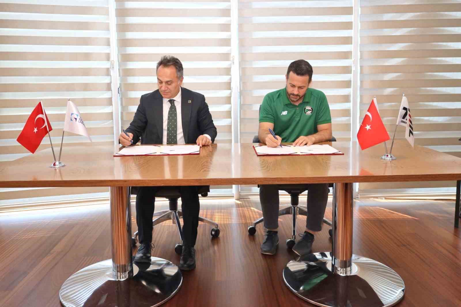 TOGÜ ve TÜİK’ten ortak eğitim ve ARGE hamlesi