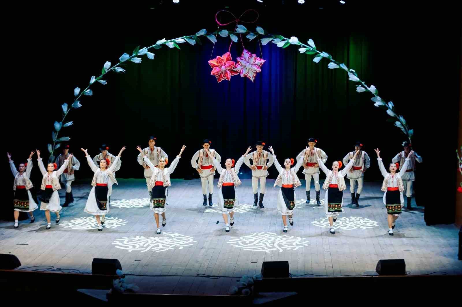 "Uluslararası Halk Oyunları Festivali" için geri sayım başladı