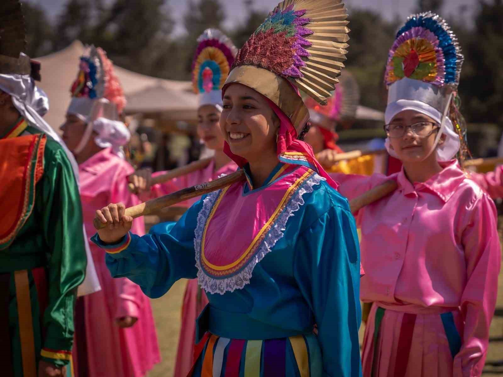 "Uluslararası Halk Oyunları Festivali" i&ccedil;in geri sayım başladı
