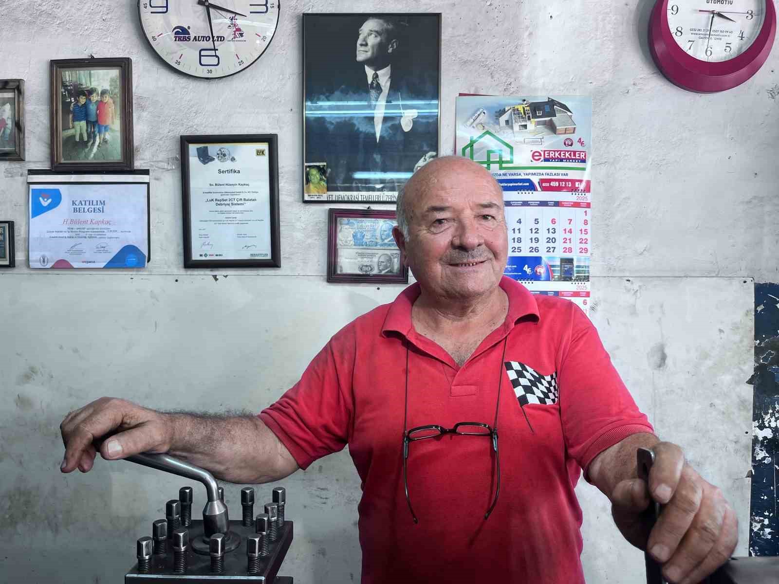 &Ccedil;ırak i&ccedil;in yaz tatilini bekleyen sanayi esnafı umduğunu bulamadı
