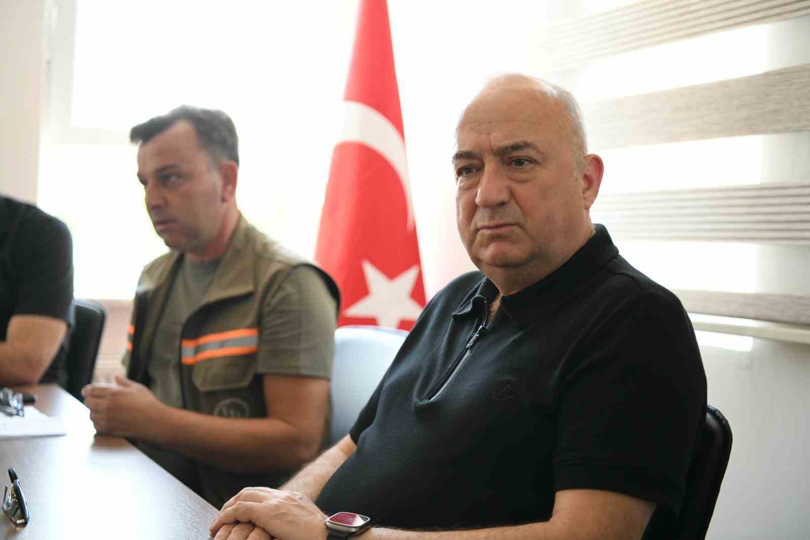 AK Partili Gider: Su açısından çok zor bir yıl geçiriyoruz